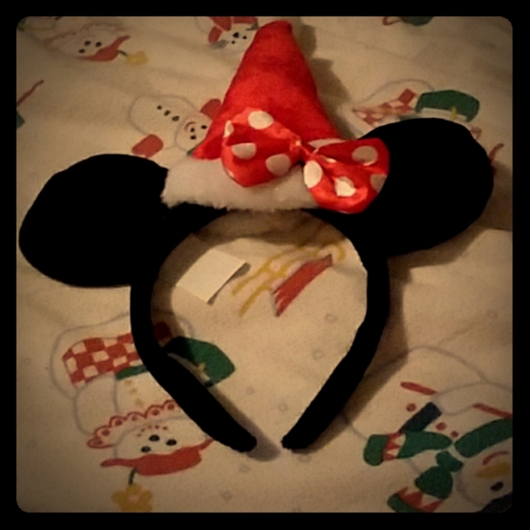 Minnie mouse head band - Picture 1 of 2